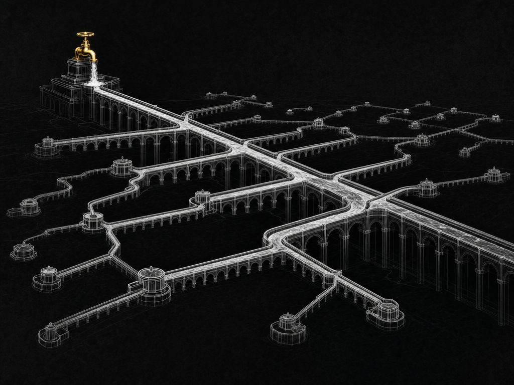 Small Audiences, Wide Reach: Why Delivery Infrastructure Beats Daily Presence