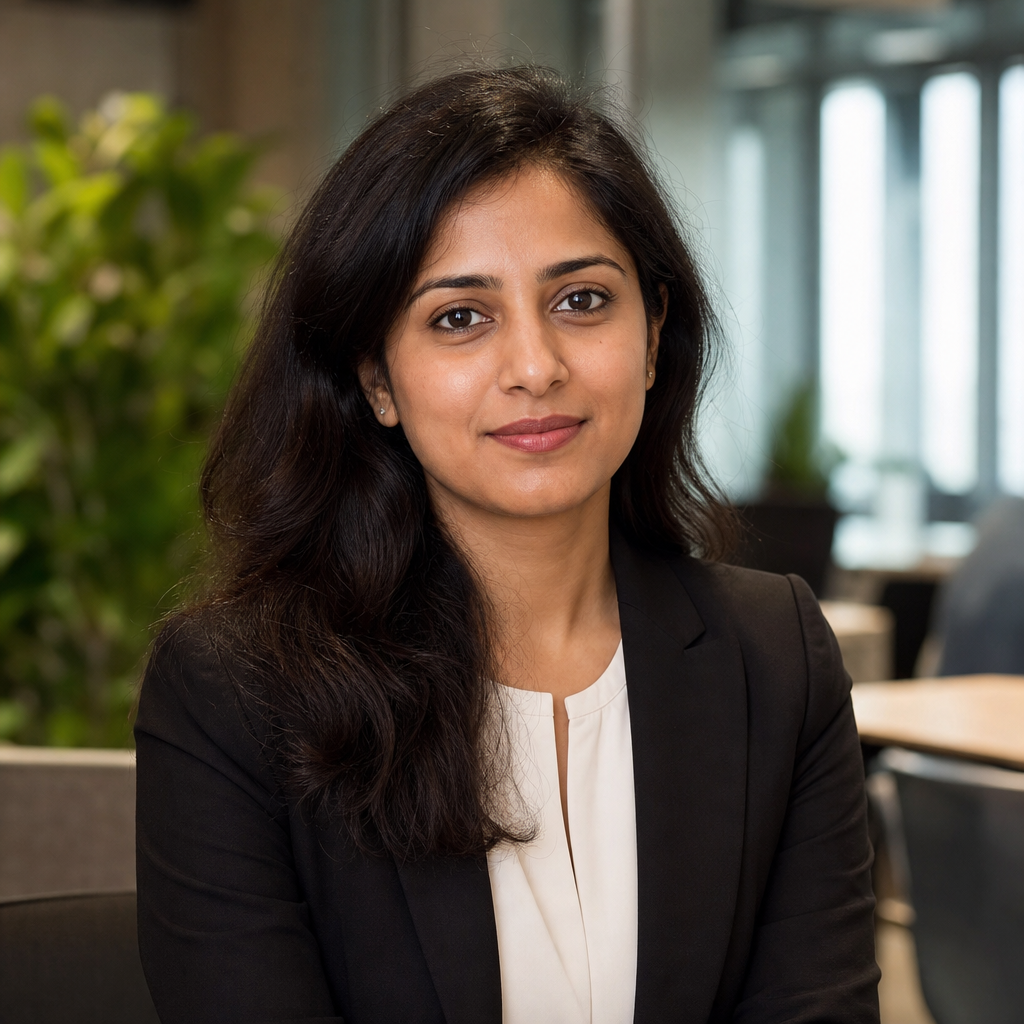 Dr. Aisha Patel, AI ethics expert