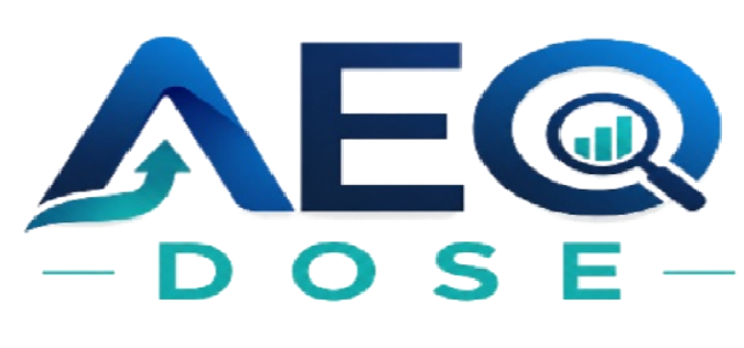 AEO DOSE - Optimize. Rank. Grow.