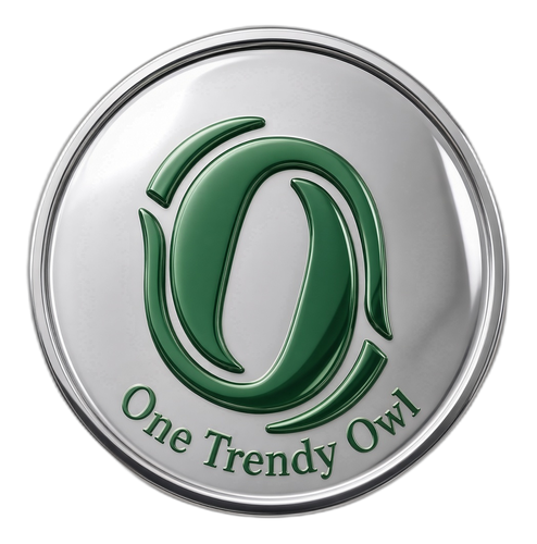 One Trendy Owl Digital logo