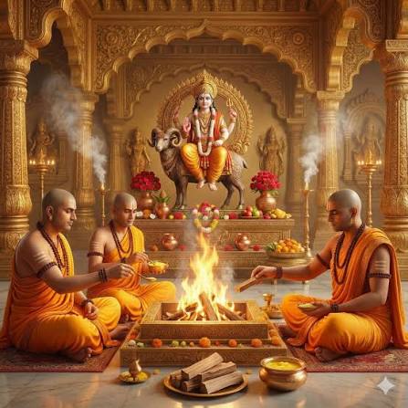 Mangalik Dosh Puja for marriage obstacles