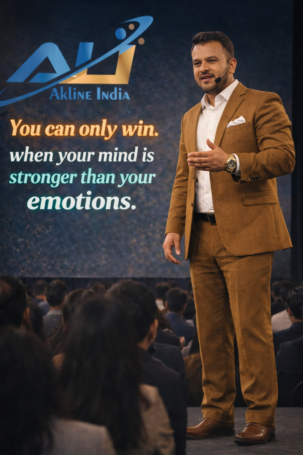 Ahemad Khan - Founder of Growzy AI