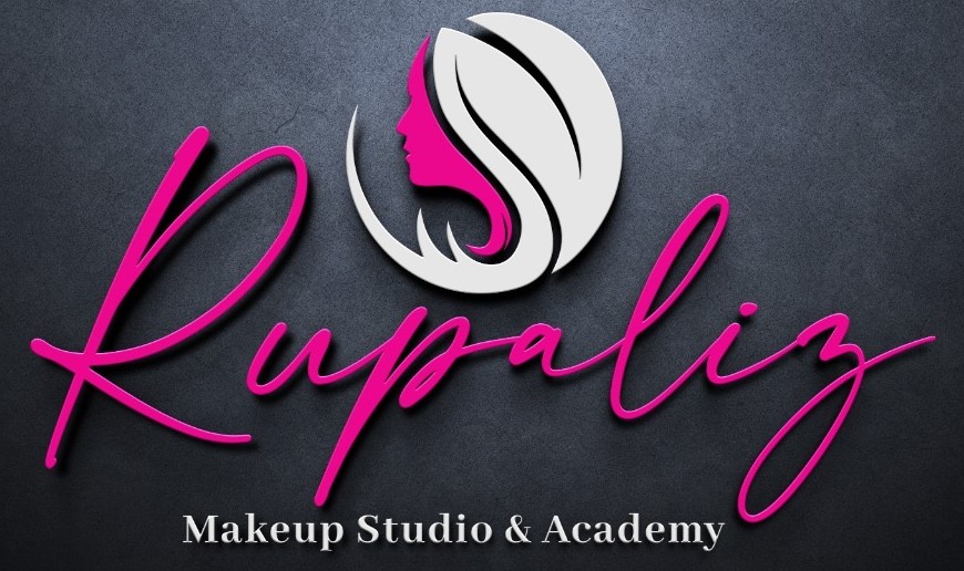 Rupaliz Makeup Studio and Academy logo