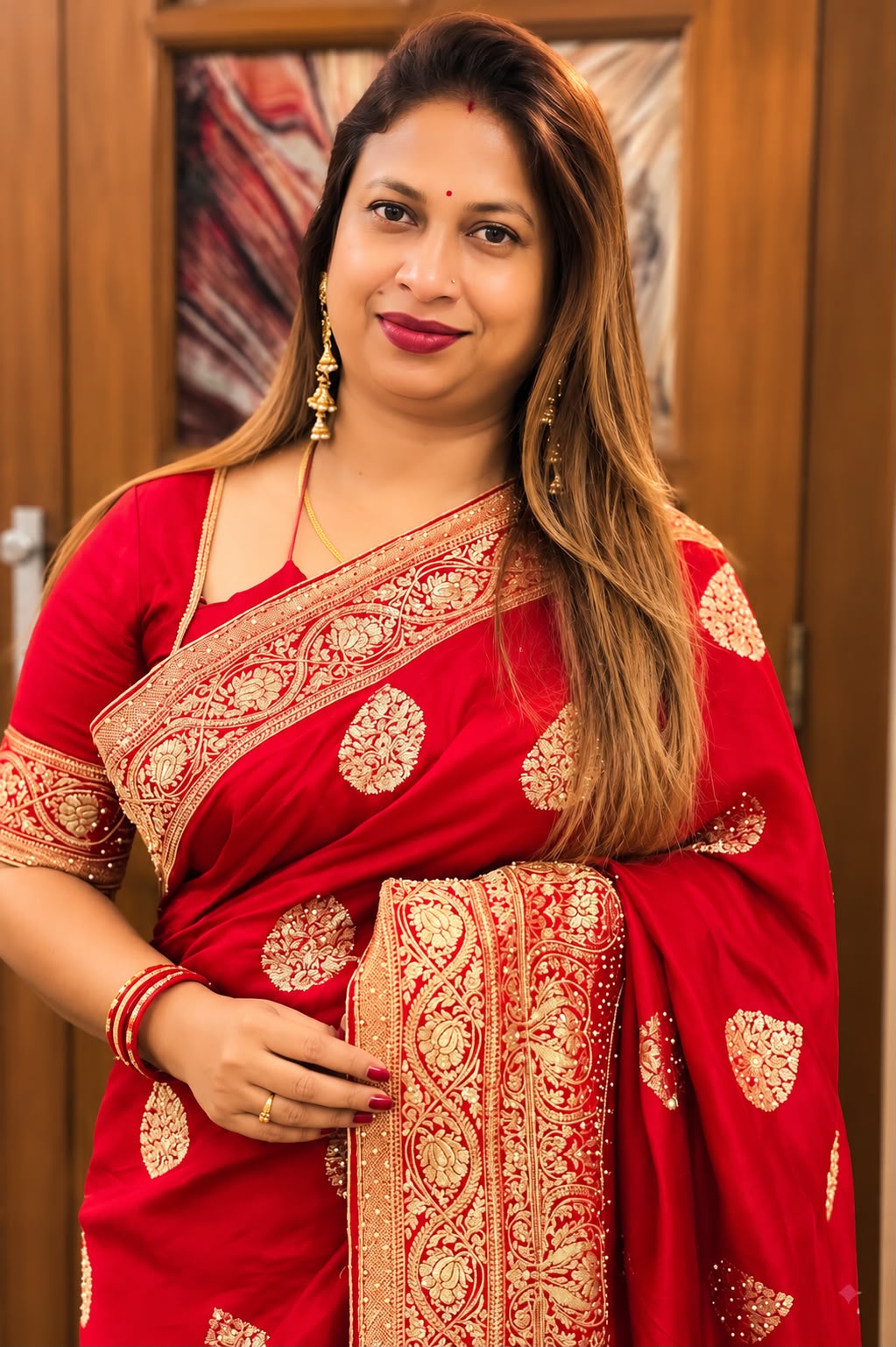 Rupaliz Academy founder and lead educator with 20 years of salon expertise