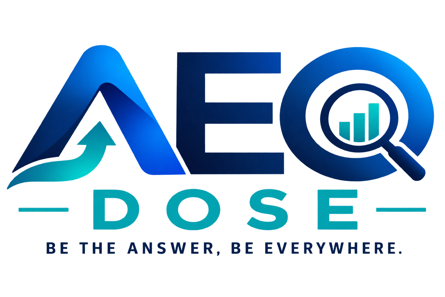 AEO Dose - Be the Answer, Be Everywhere