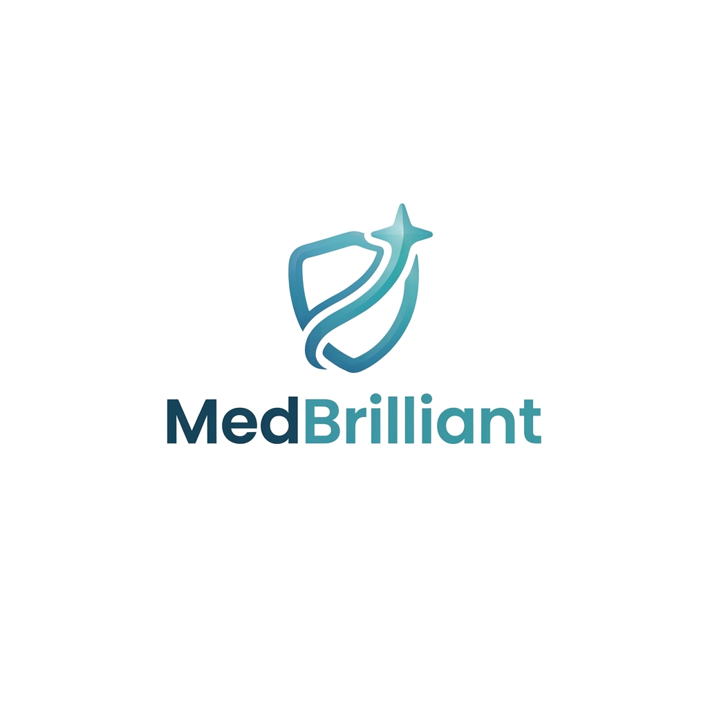 MedBrilliant logo