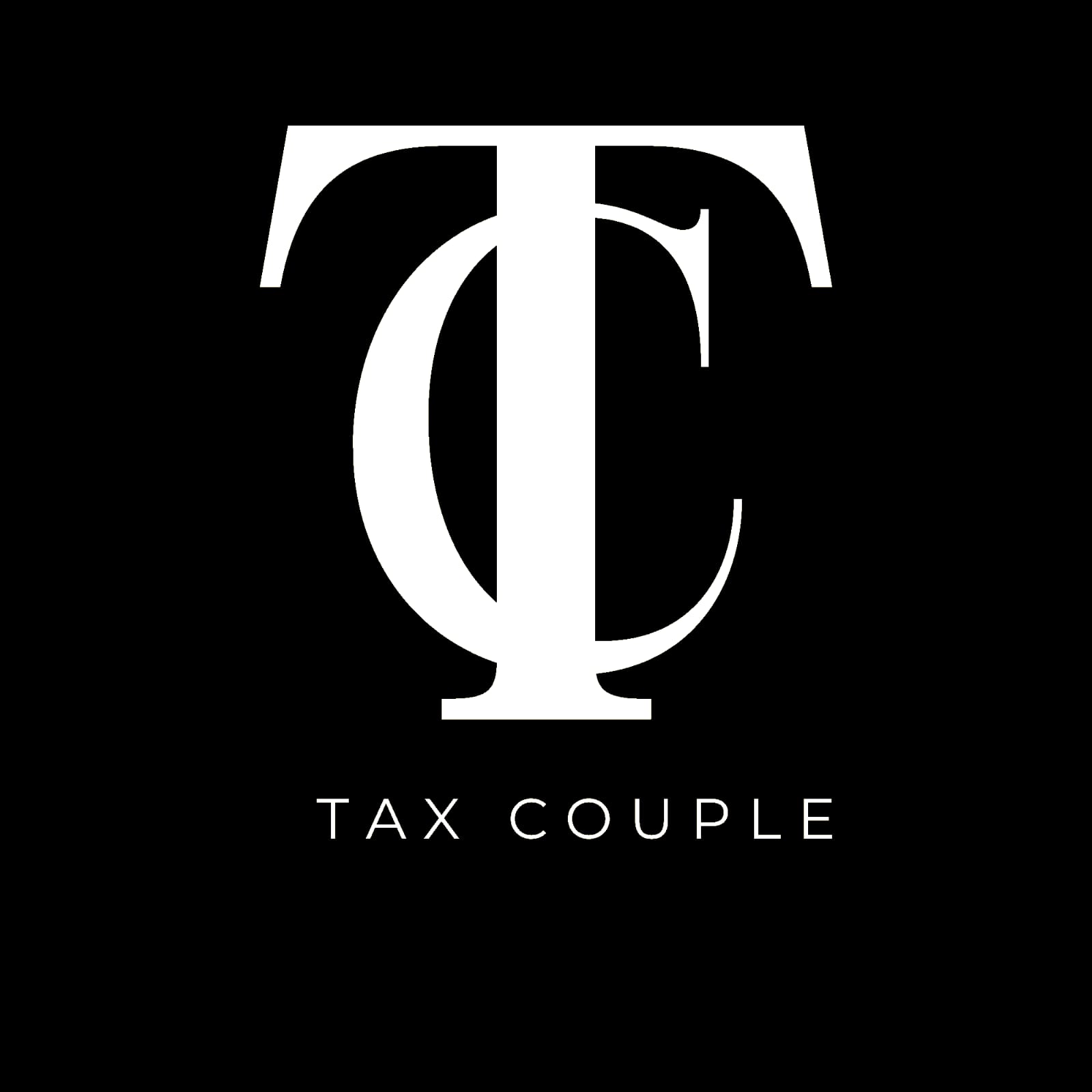 Tax Couple logo