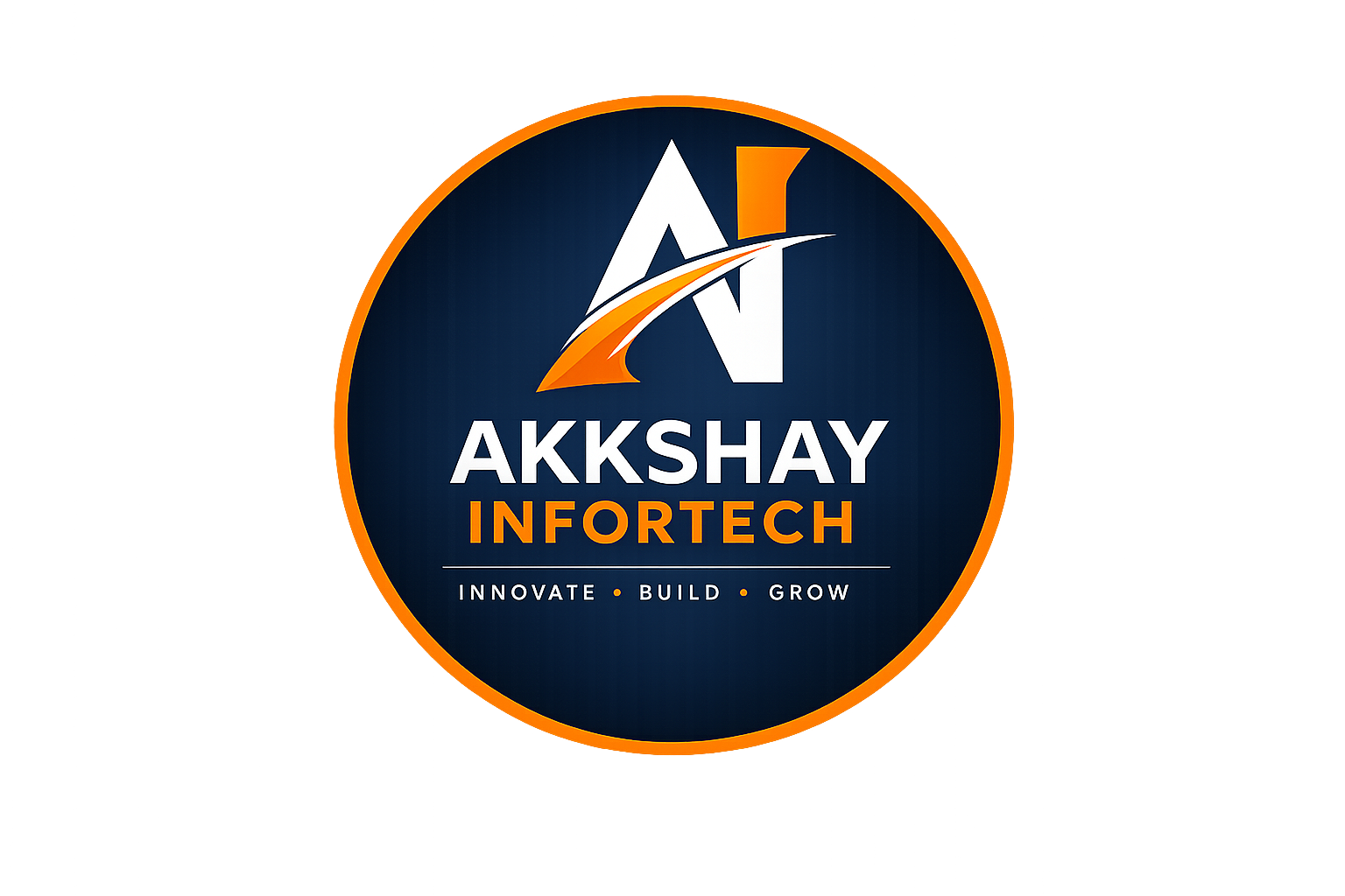 Akkshay Infortech logo