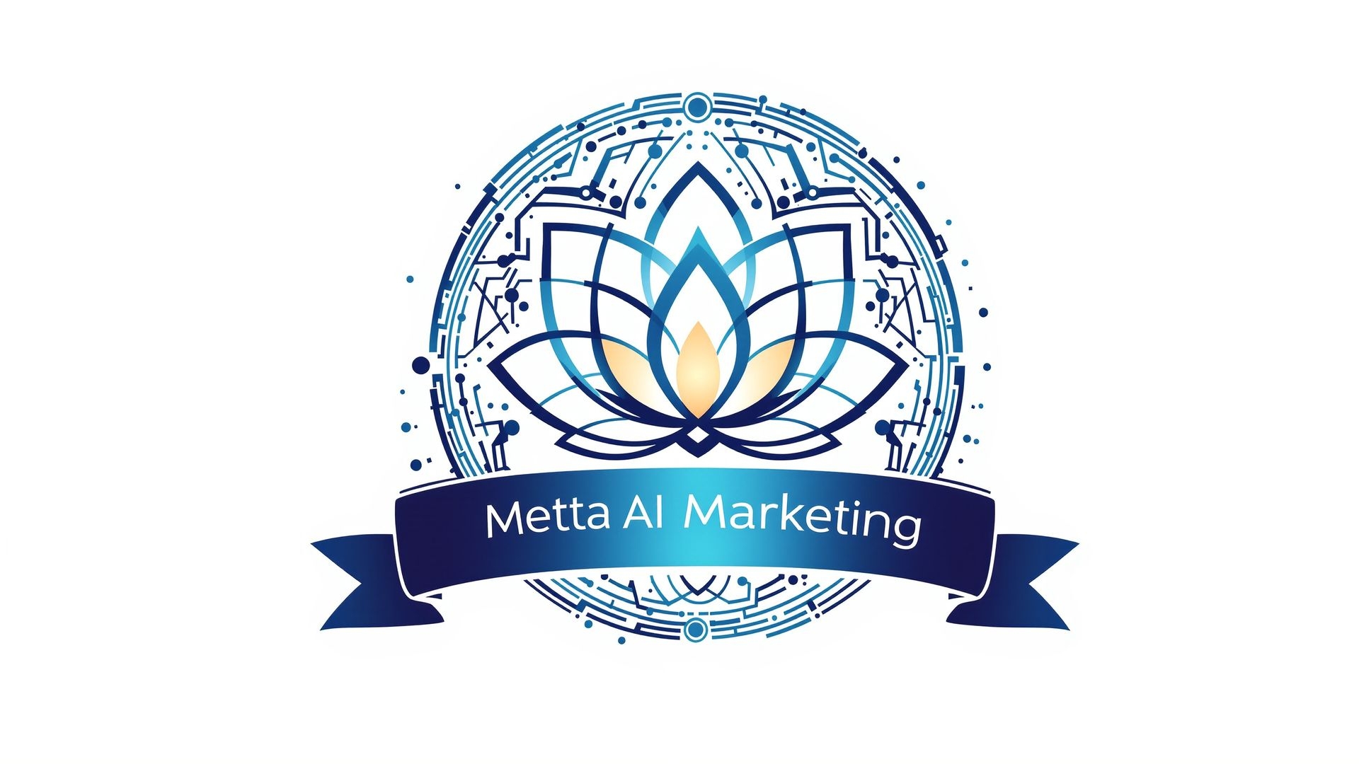 Metta AI Marketing logo